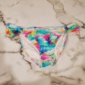 Victoria's Secret PINK Bikini Bottom Sz L
